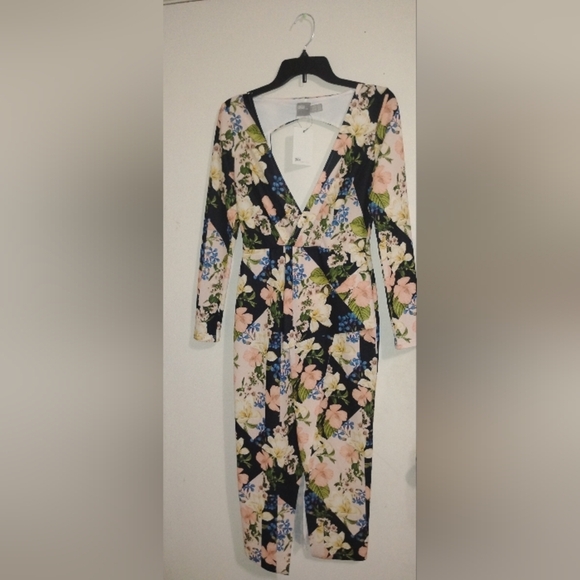 ASOS Sexy Open Back Midi Dress Size 6 - Picture 2 of 16